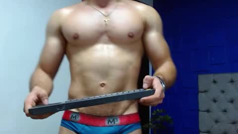 Snapshot of apolo_klein1 chatting on March 11, 2025, 11:44 am Apolo online show from March 11, 2025, 11:44 am