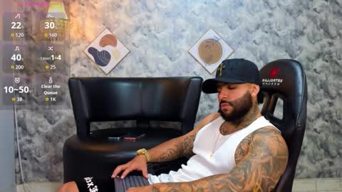 Snapshot of apolo_rousse chatting on February 3, 2026, 10:37 pm Apolo online show from February 3, 2026, 10:37 pm