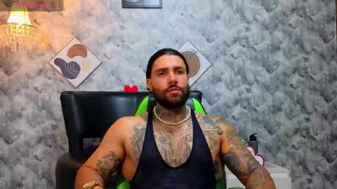 Snapshot of apolo_rousse chatting on February 27, 2026, 11:49 pm Apolo online show from February 27, 2026, 11:49 pm