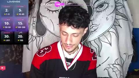 Andres online show from December 8, 2024, 6:54 am