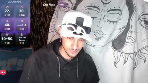 Andres online show from December 15, 2024, 7:46 am