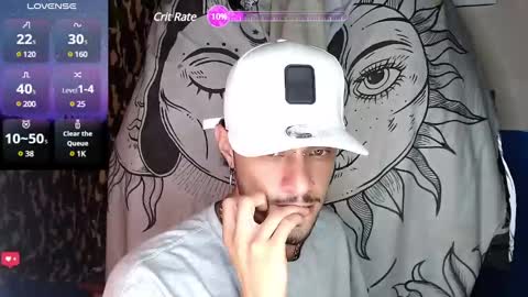 Andres online show from December 24, 2024, 3:16 am