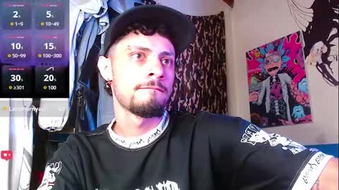 Andres online show from January 27, 2025, 6:52 am