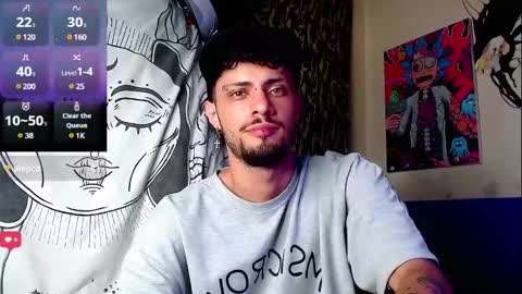 Andres online show from January 29, 2025, 9:12 am