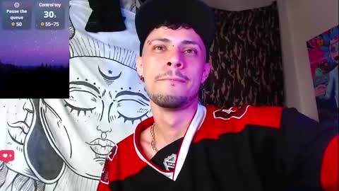 Andres online show from February 2, 2025, 5:21 am