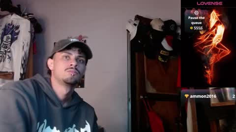 Andres online show from February 2, 2026, 6:45 am