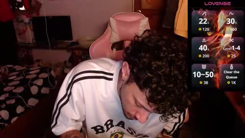 Andres online show from February 27, 2026, 6:57 am