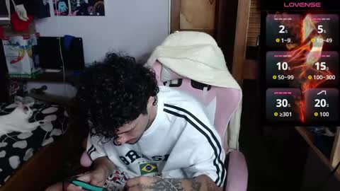 Andres online show from March 18, 2026, 5:05 pm