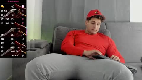 apolo_strange online show from February 12, 2026, 10:49 pm