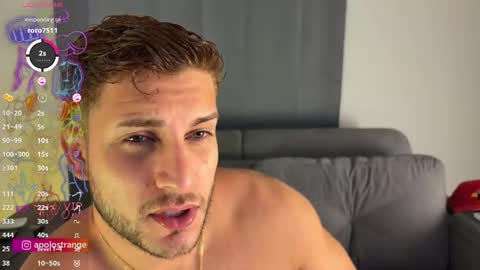 apolo_strange online show from May 27, 2026, 12:29 am