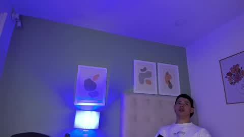 Apolo twink online show from January 13, 2026, 7:30 pm