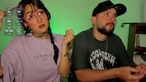 Snapshot of apolorising_ chatting on October 30, 2025, 7:47 pm Lola Apolo online show from October 30, 2025, 7:47 pm