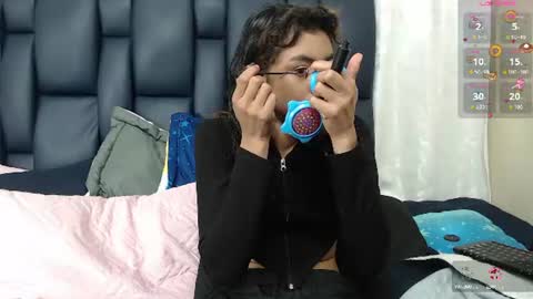 sofi y kevin online show from July 8, 2026, 1:15 pm