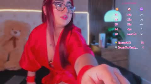 apriilfox online show from March 27, 2026, 4:40 am