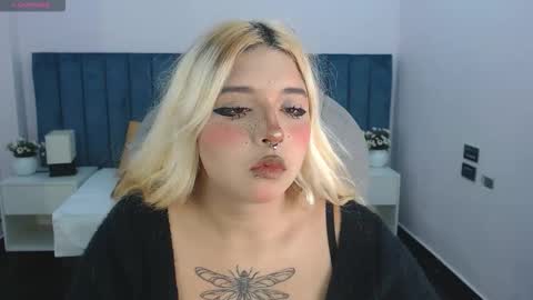 April Bunny online show from November 26, 2025, 7:59 pm