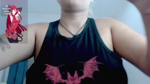 April Bunny online show from April 8, 2026, 8:53 pm