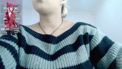 April Bunny online show from April 13, 2026, 8:36 pm