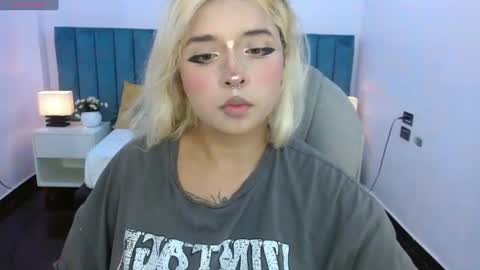 April Bunny online show from July 2, 2026, 9:21 pm