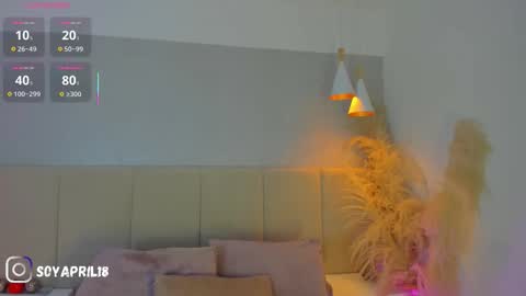 April online show from December 20, 2025, 10:44 am