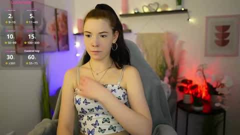 april_olsen online show from April 22, 2026, 1:01 pm