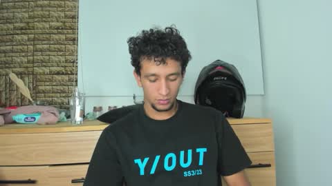 Aphril Daniels  Otis online show from November 2, 2025, 11:29 pm