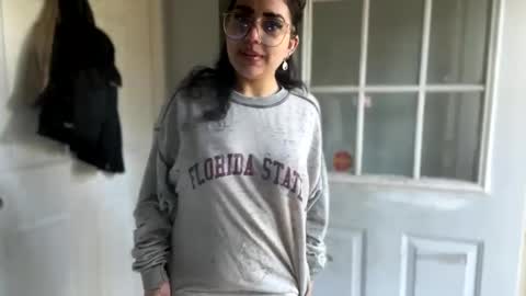 Snapshot of aprilanna chatting on December 11, 2024, 6:09 pm AnnaApril420 online show from December 11, 2024, 6:09 pm