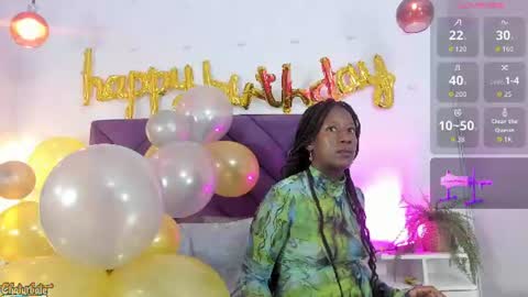 aprilberri online show from June 27, 2026, 4:28 am