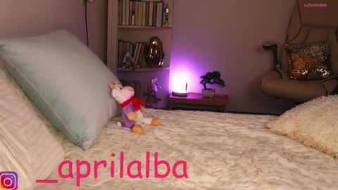 ALEKSANDRA POLYAKOVA online show from October 6, 2025, 1:03 am