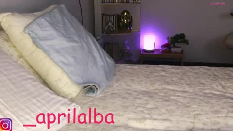 ALEKSANDRA POLYAKOVA online show from October 14, 2025, 1:17 am