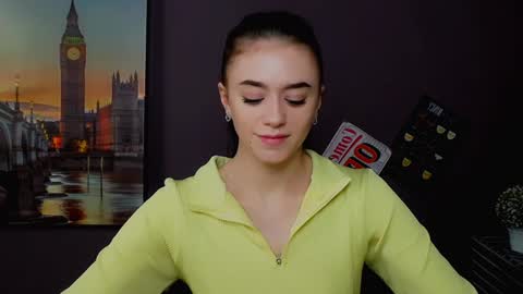 Aprill online show from January 25, 2025, 2:14 pm