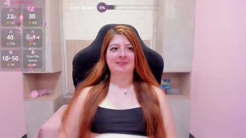 aprilricci online show from June 1, 2026, 5:25 pm
