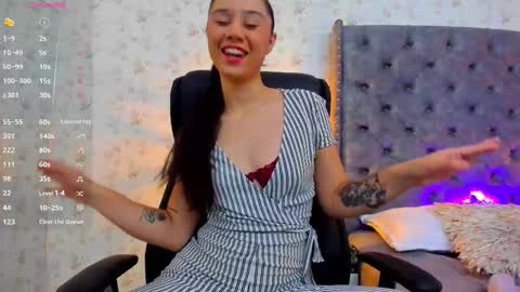 April online show from September 9, 2025, 7:02 pm