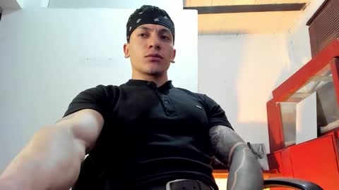 Jonathan online show from October 10, 2025, 9:03 pm