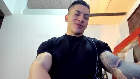 Jonathan online show from October 18, 2025, 8:53 pm