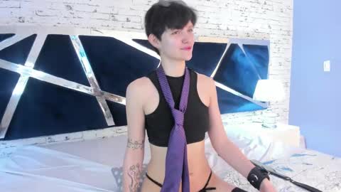 ArabellaBlue online show from November 9, 2025, 7:34 pm