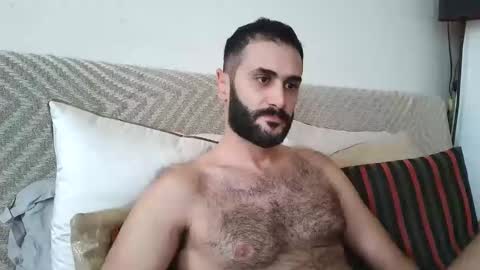 hairycub online show from January 30, 2025, 9:47 am