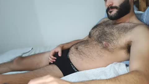 hairycub online show from March 10, 2025, 3:09 pm