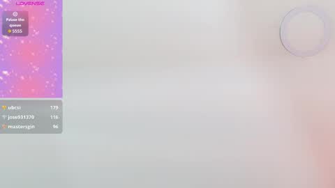 Snapshot of aralewis chatting on February 20, 2026, 6:26 am online show from February 20, 2026, 6:26 am