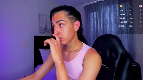 aran online show from October 11, 2025, 7:45 pm