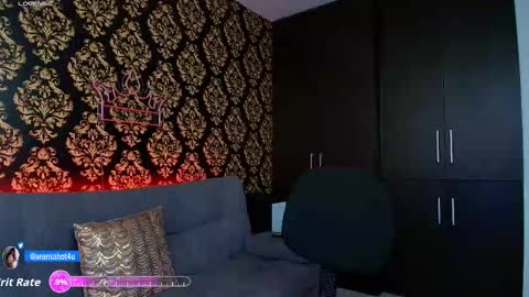 Snapshot of aranxahot4u chatting on March 7, 2026, 9:45 pm Lorena online show from March 7, 2026, 9:45 pm