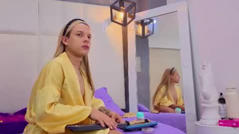Aranza online show from June 22, 2026, 11:07 am