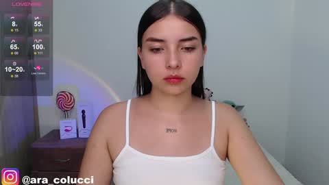 Snapshot of aratna_coluccii chatting on January 29, 2025, 4:26 am Aratna my dream 3000 tokens online show from January 29, 2025, 4:26 am