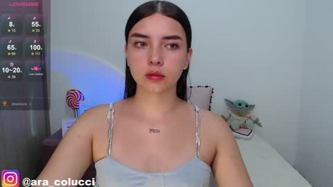 Snapshot of aratna_coluccii chatting on February 5, 2025, 2:08 am Aratna my dream 3000 tokens online show from February 5, 2025, 2:08 am