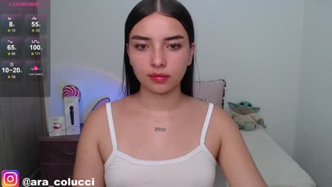 Snapshot of aratna_coluccii chatting on February 8, 2025, 2:58 am Aratna my dream 3000 tokens online show from February 8, 2025, 2:58 am