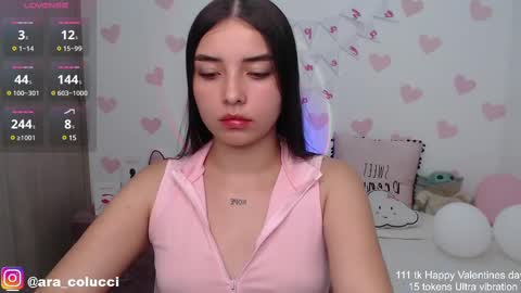 Snapshot of aratna_coluccii chatting on February 28, 2025, 3:15 am Aratna my dream 3000 tokens online show from February 28, 2025, 3:15 am