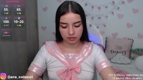 Snapshot of aratna_coluccii chatting on March 1, 2025, 5:31 am Aratna my dream 3000 tokens online show from March 1, 2025, 5:31 am