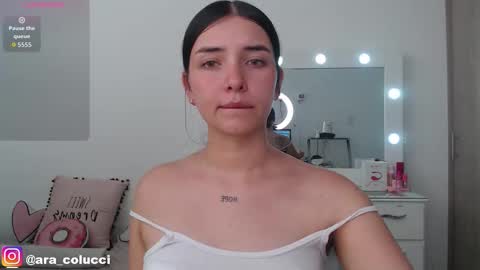 Snapshot of aratna_coluccii chatting on February 9, 2026, 6:23 pm Aratna my dream 3000 tokens online show from February 9, 2026, 6:23 pm