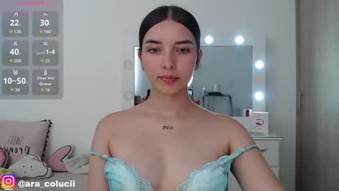 Snapshot of aratna_coluccii chatting on February 26, 2026, 4:39 pm Aratna my dream 3000 tokens online show from February 26, 2026, 4:39 pm