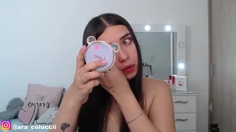 Snapshot of aratna_coluccii chatting on March 20, 2026, 6:57 pm Aratna my dream 3000 tokens online show from March 20, 2026, 6:57 pm