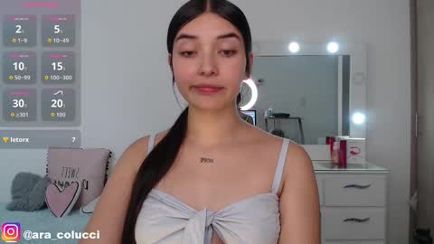 Aratna   my dream 3000 tokens online show from March 23, 2026, 8:35 pm
